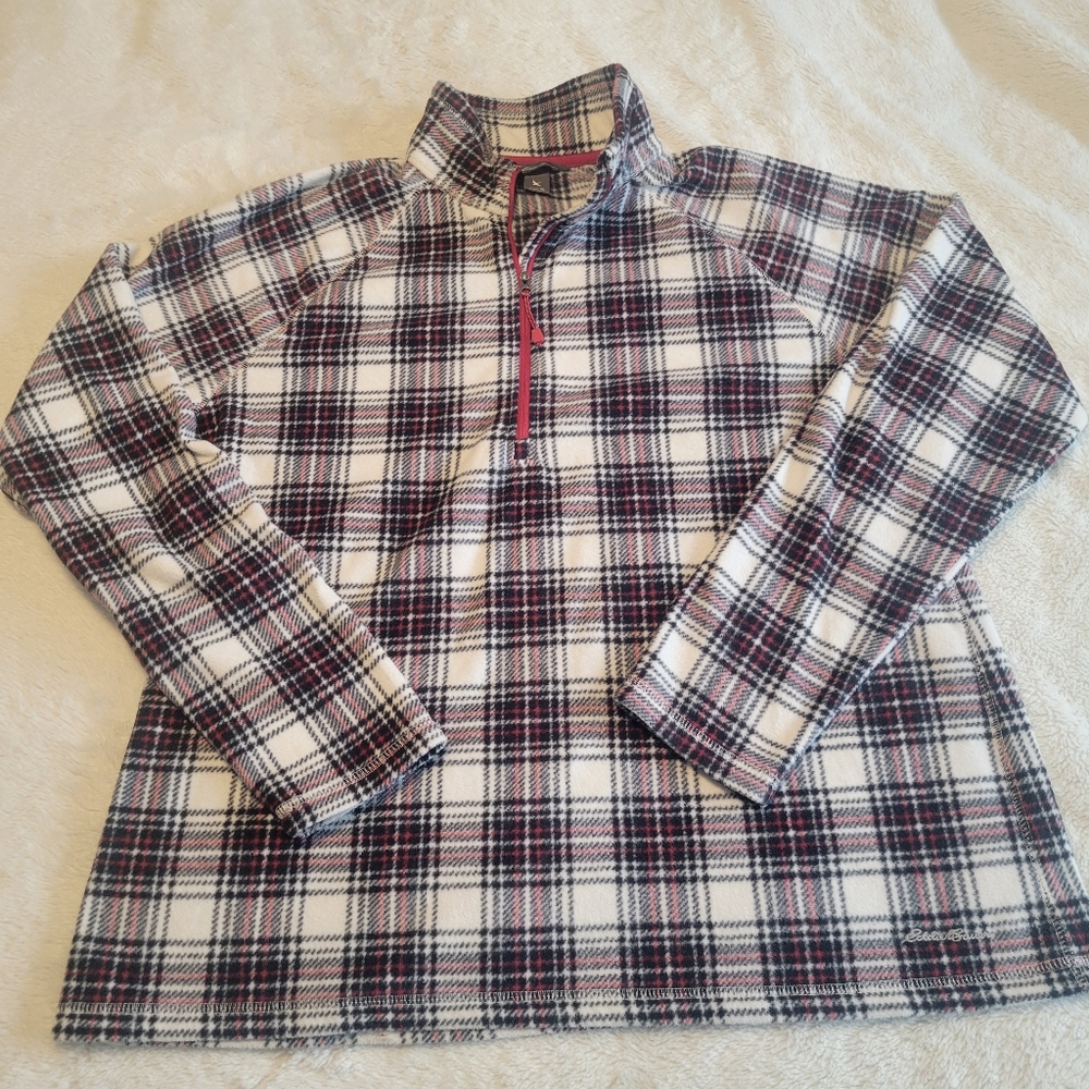 Eddie Bauer Fleece 1/4 Zip